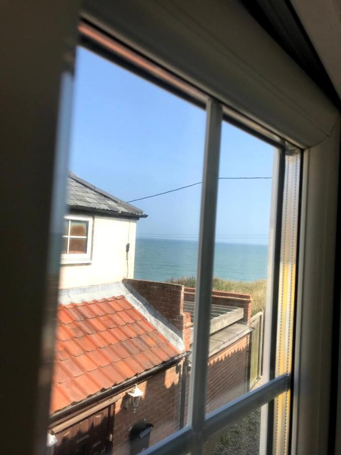 Mermaid Cottage, Historic House By The Sea Hemsby Eksteriør billede