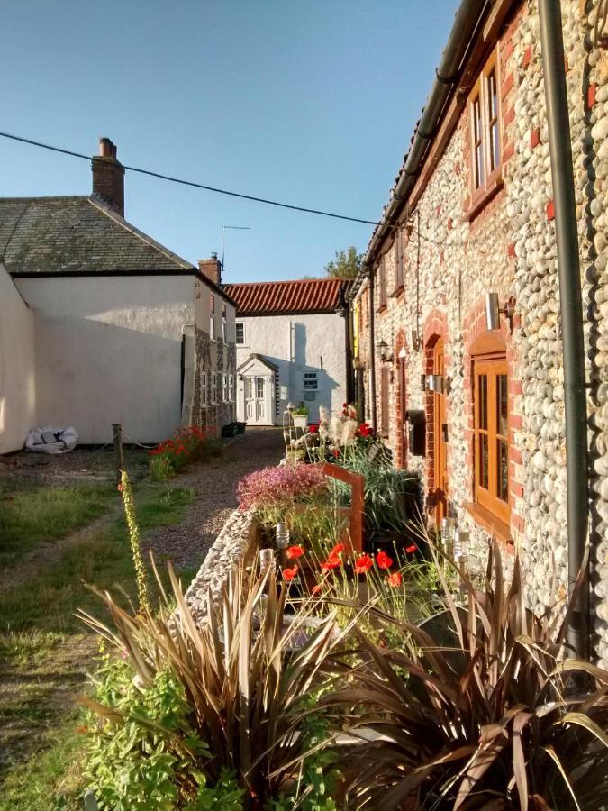 Mermaid Cottage, Historic House By The Sea Hemsby Eksteriør billede